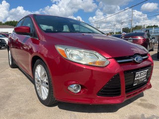 Image for 2012 Ford Focus SEL ID: 7653445