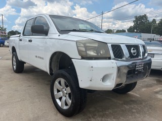 Image for 2008 Nissan Titan XE ID: 7654173