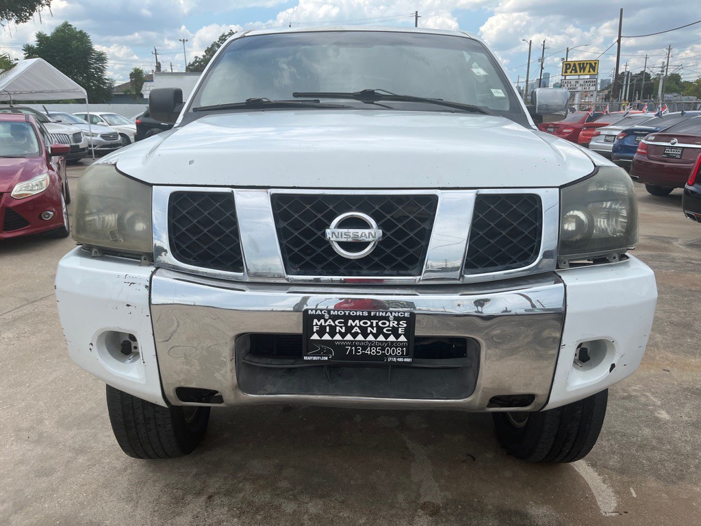 2008 Nissan Titan Image 5