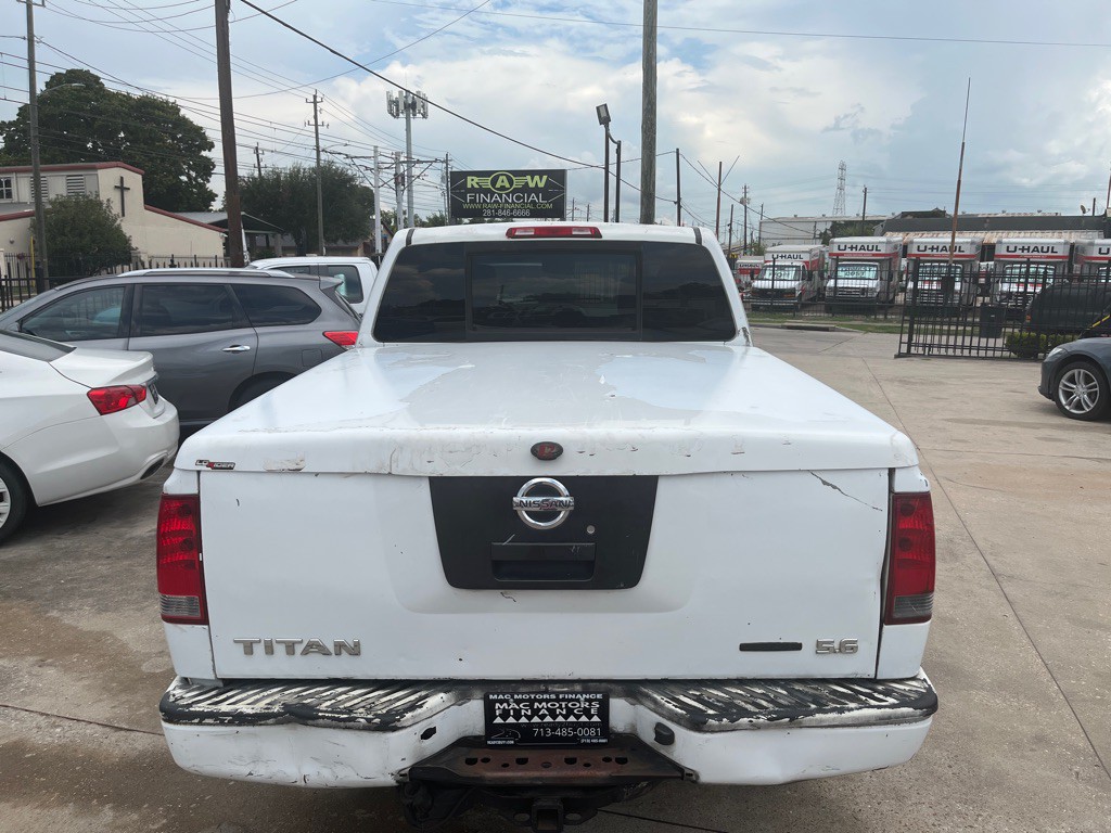 2008 Nissan Titan Image 6