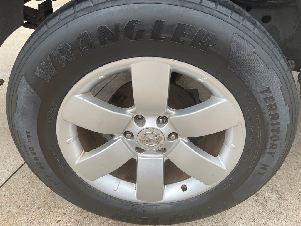 2008 Nissan Titan Image 11