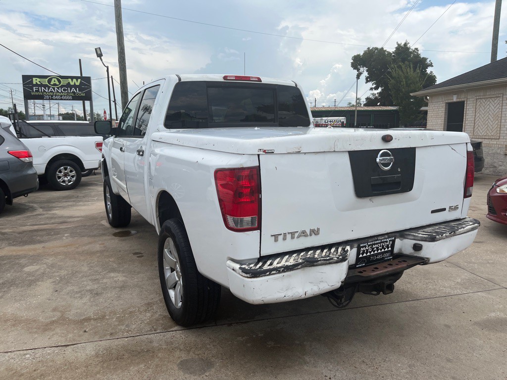 2008 Nissan Titan Image 14