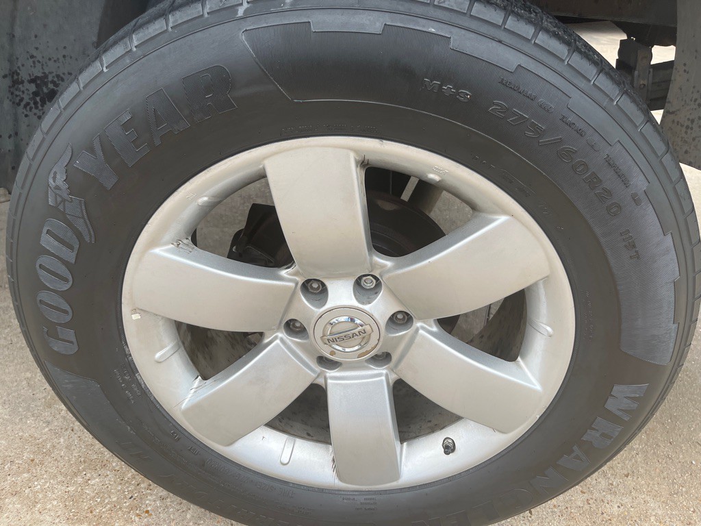 2008 Nissan Titan Image 15