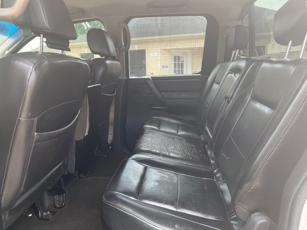 2008 Nissan Titan Image 16