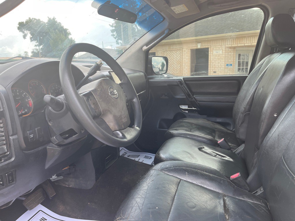 2008 Nissan Titan Image 17