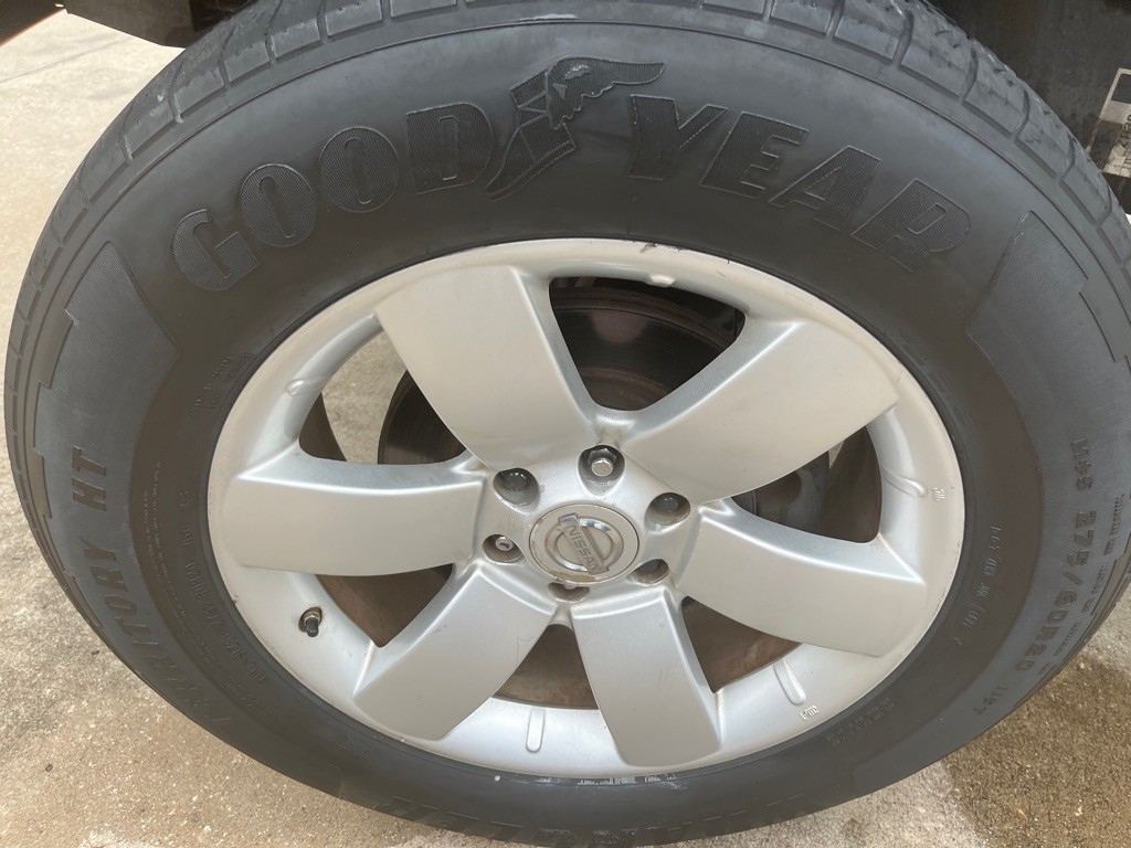 2008 Nissan Titan Image 18