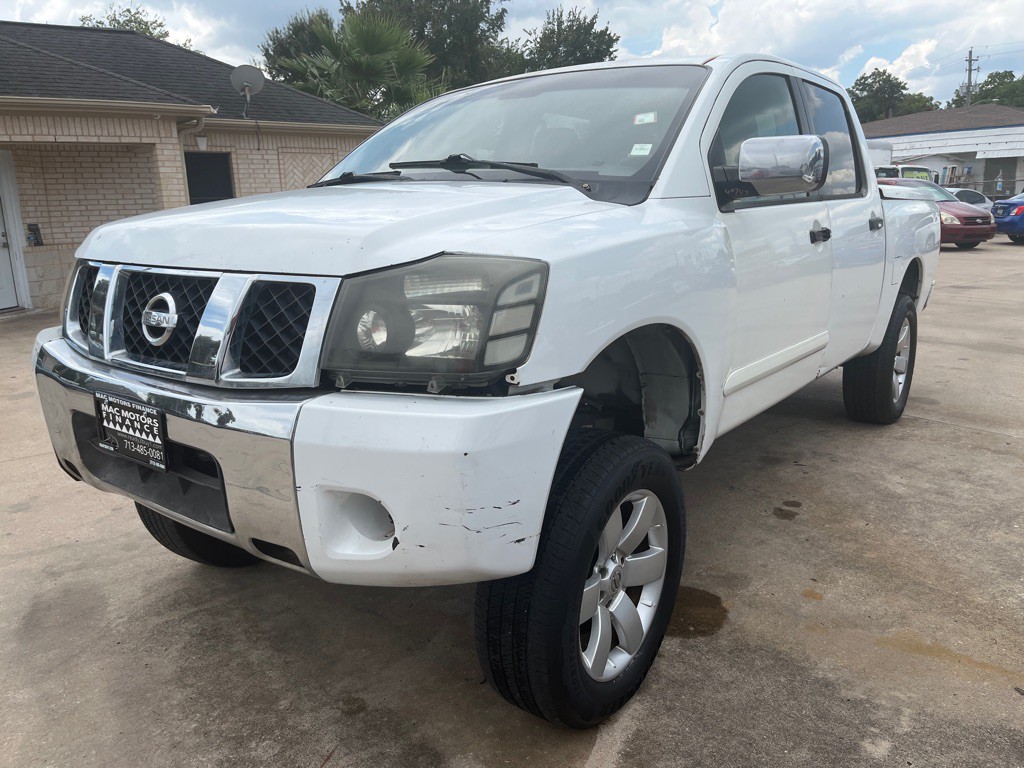2008 Nissan Titan Image 19