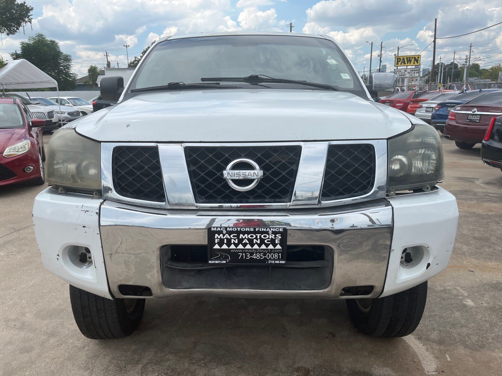 2008 Nissan Titan Image 20