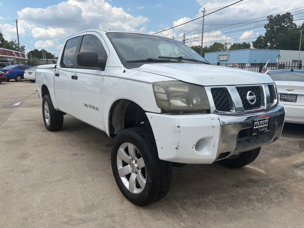 2008 Nissan Titan Image 21