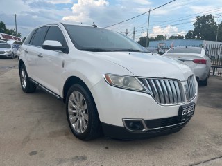 Image for 2011 Lincoln MKX  ID: 7654845
