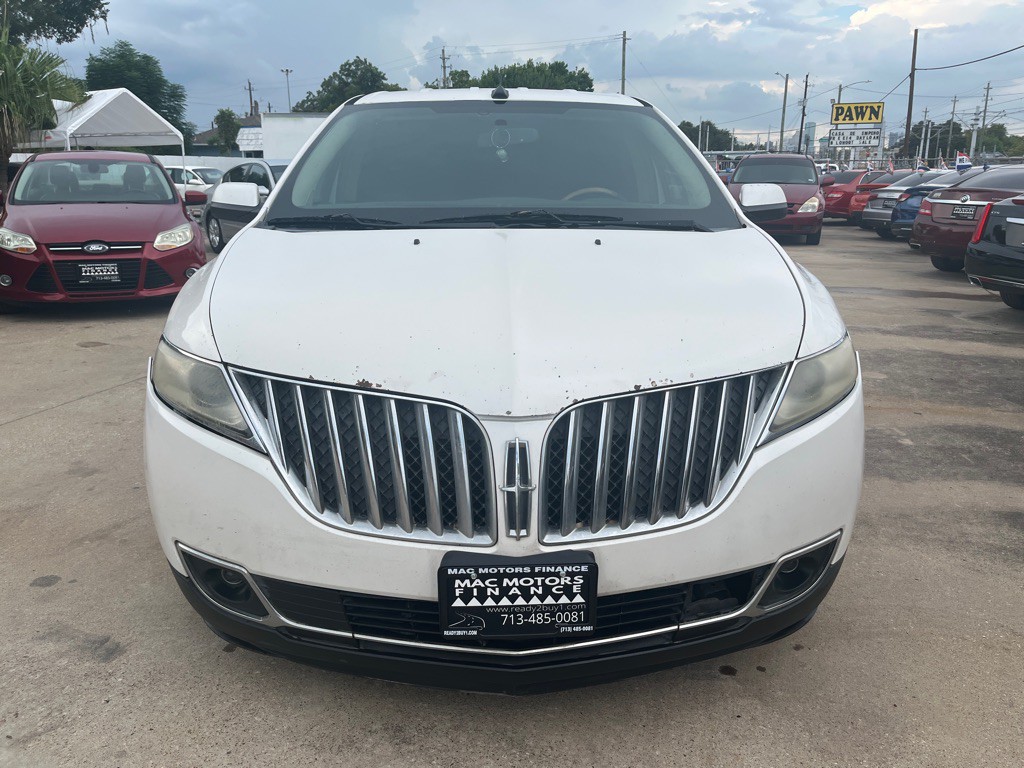 2011 Lincoln MKX Image 5