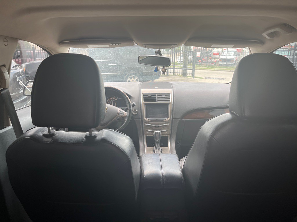 2011 Lincoln MKX Image 14