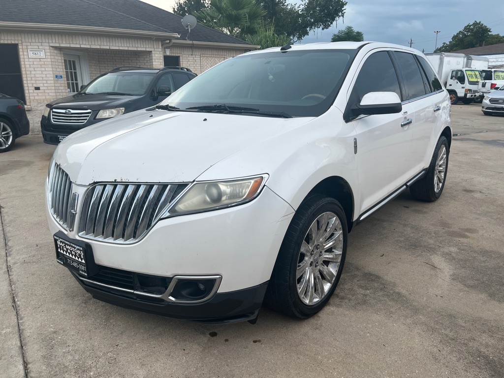 2011 Lincoln MKX Image 17