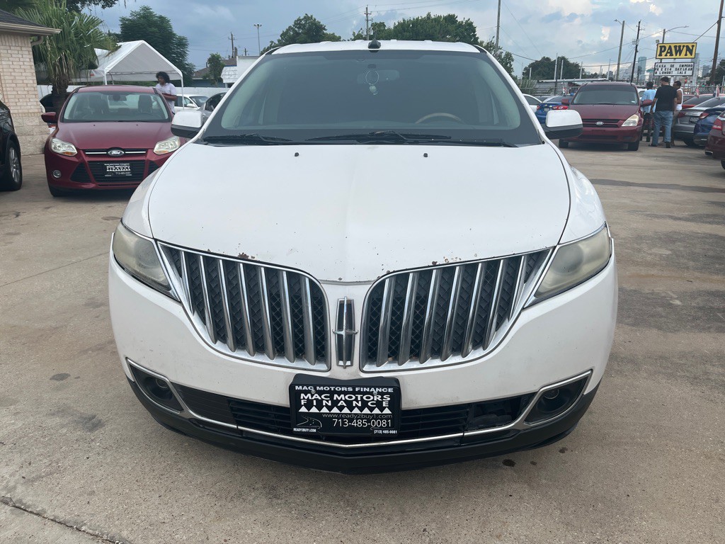 2011 Lincoln MKX Image 18