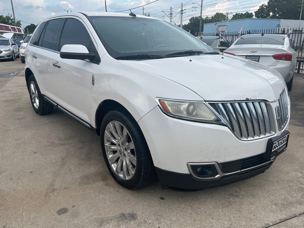 2011 Lincoln MKX Image 19