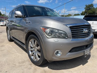 Image for 2012 INFINITI QX56  ID: 7663465