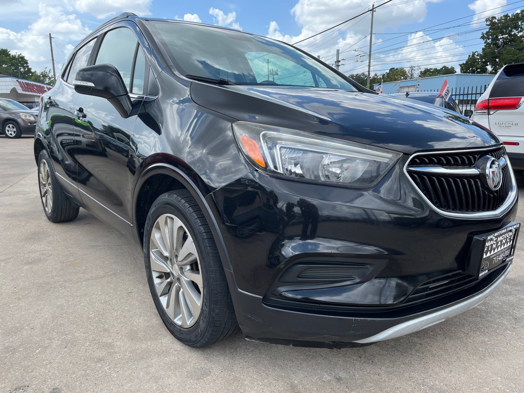 2017 Buick Enclave Image 1