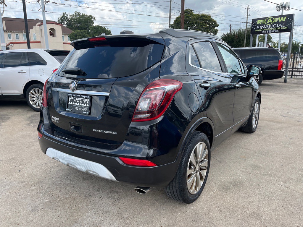 2017 Buick Enclave Image 4