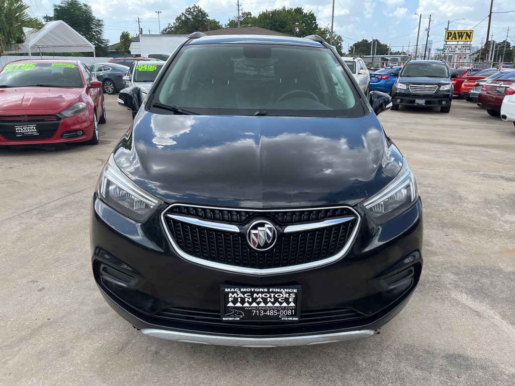 2017 Buick Enclave Image 5