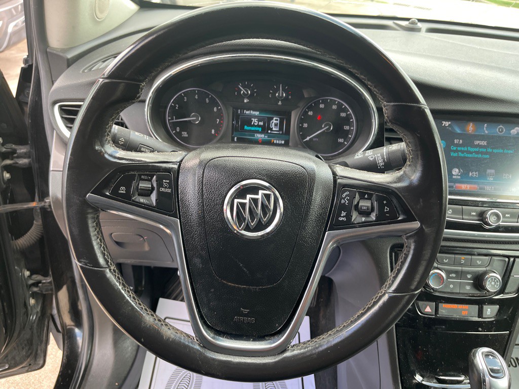 2017 Buick Enclave Image 9