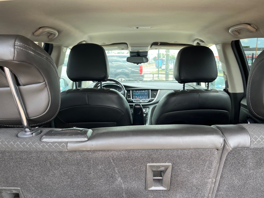 2017 Buick Enclave Image 15
