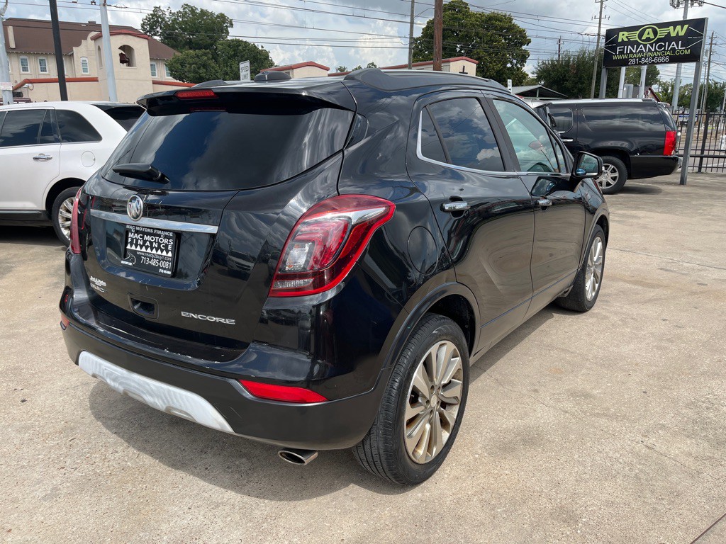 2017 Buick Enclave Image 19