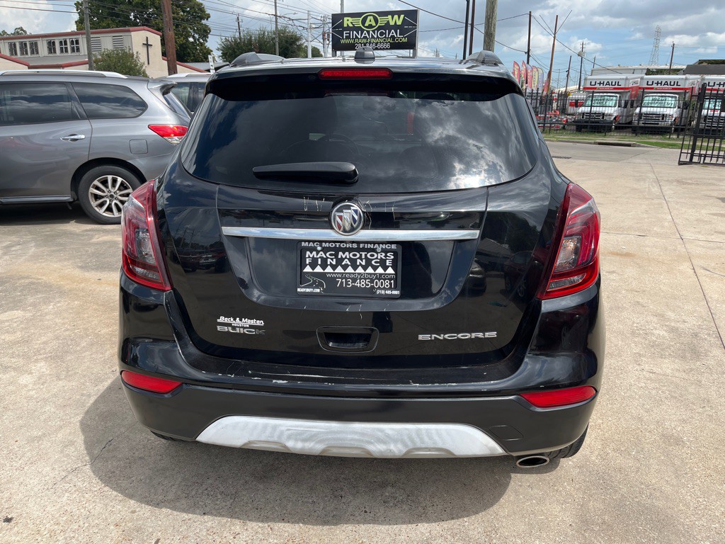 2017 Buick Enclave Image 20