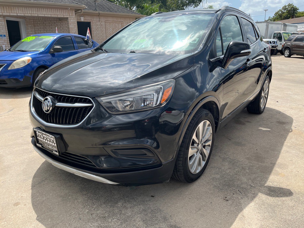2017 Buick Enclave Image 23