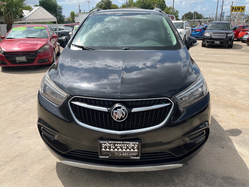 2017 Buick Enclave Image 24