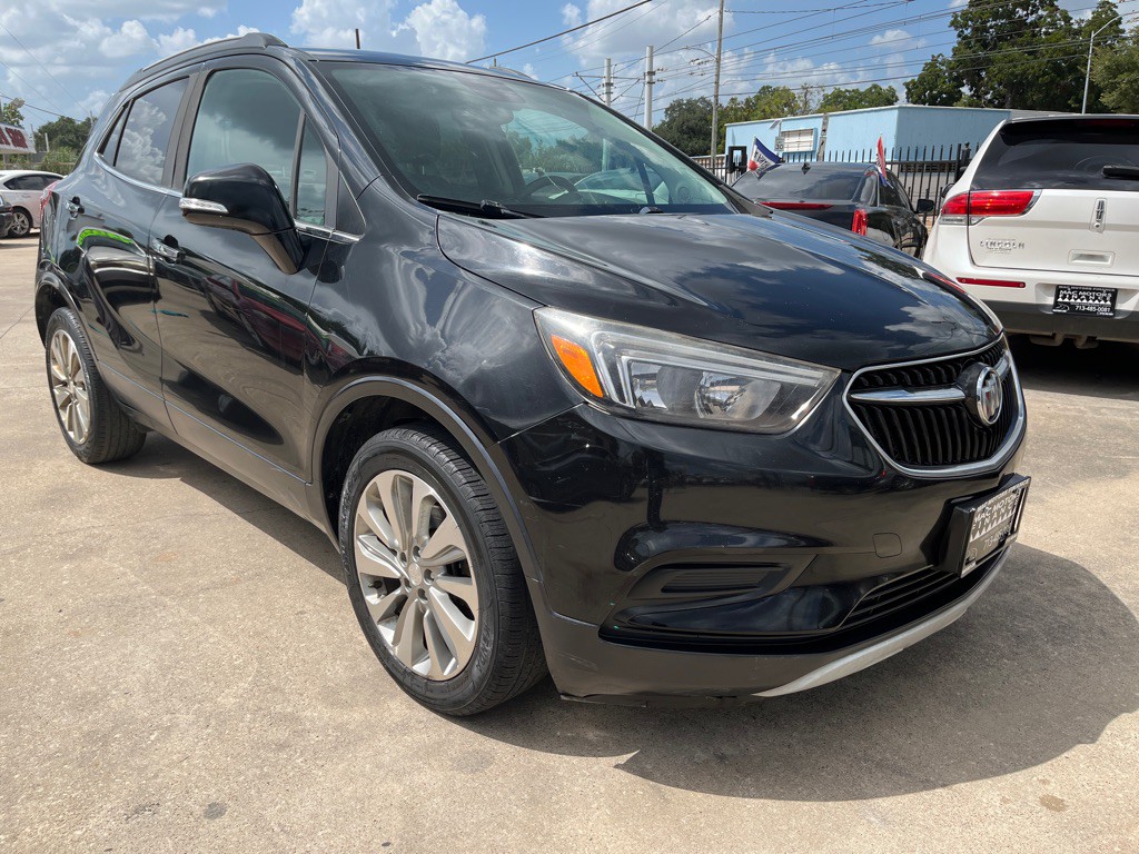 2017 Buick Enclave Image 25