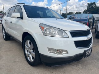 Image for 2012 Chevrolet Traverse LT ID: 7672977