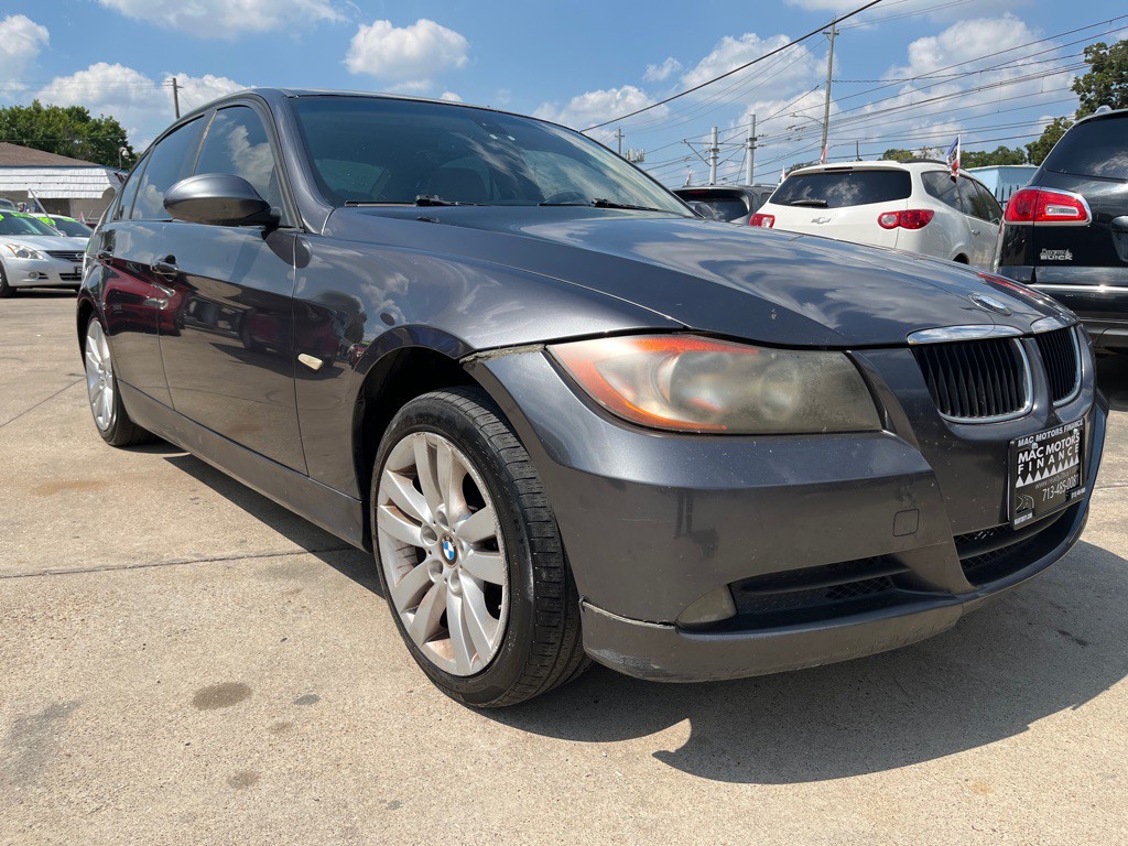 2007 BMW 3 Series Image 1