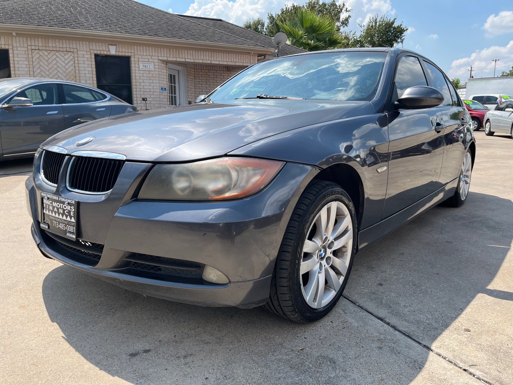 2007 BMW 3 Series Image 3