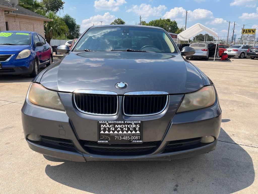 2007 BMW 3 Series Image 5