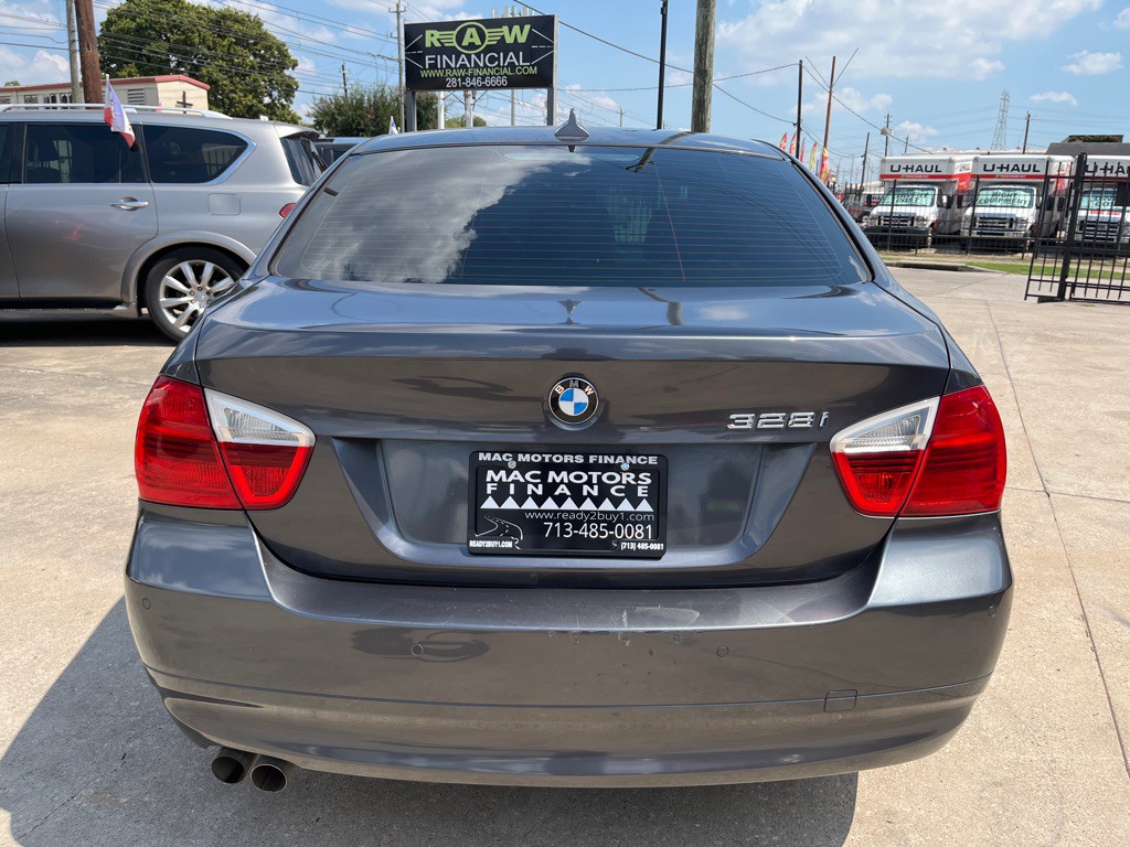 2007 BMW 3 Series Image 6