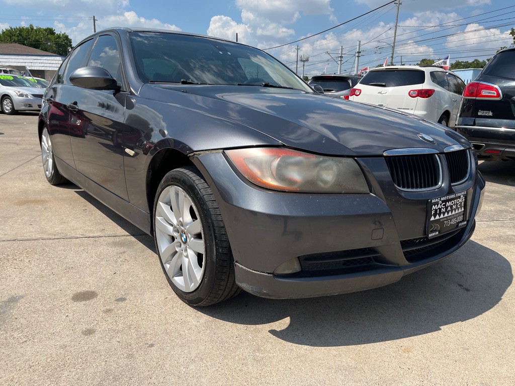 2007 BMW 3 Series Image 19