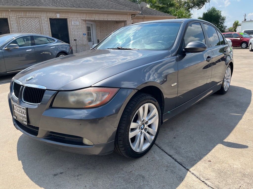 2007 BMW 3 Series Image 22