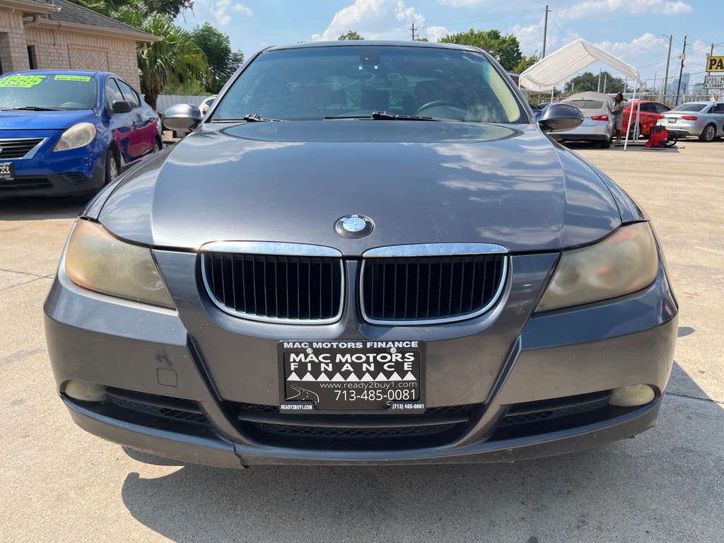 2007 BMW 3 Series Image 24