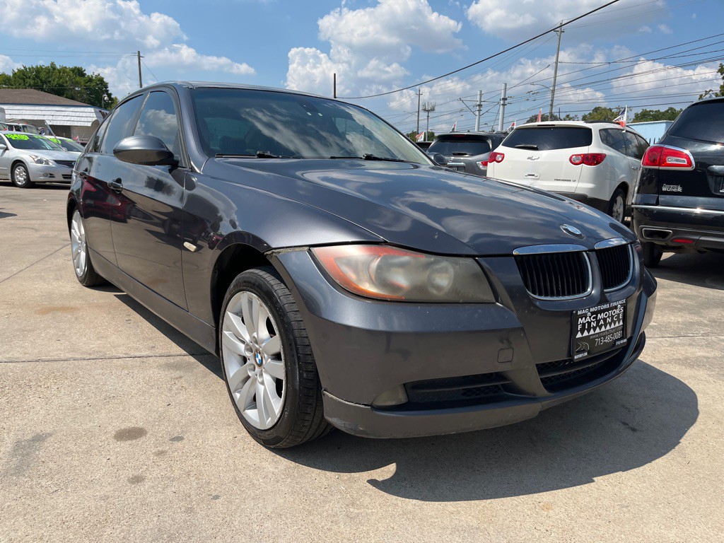 2007 BMW 3 Series Image 25