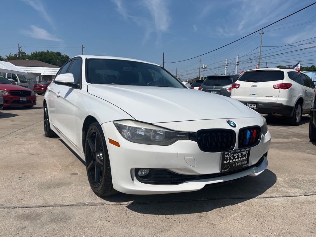 2014 BMW 3 Series Image 1