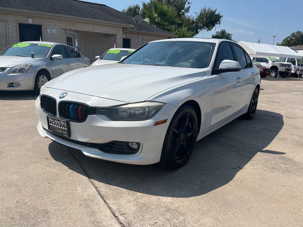 2014 BMW 3 Series Image 7