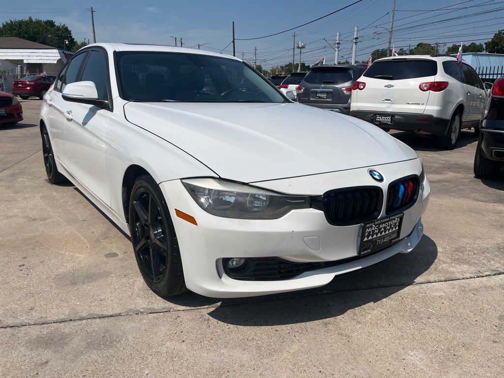 2014 BMW 3 Series Image 31