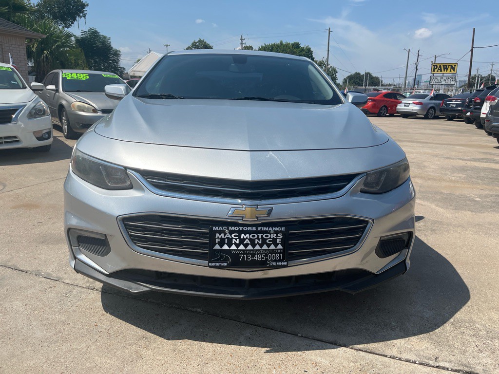 2016 Chevrolet Malibu Image 5