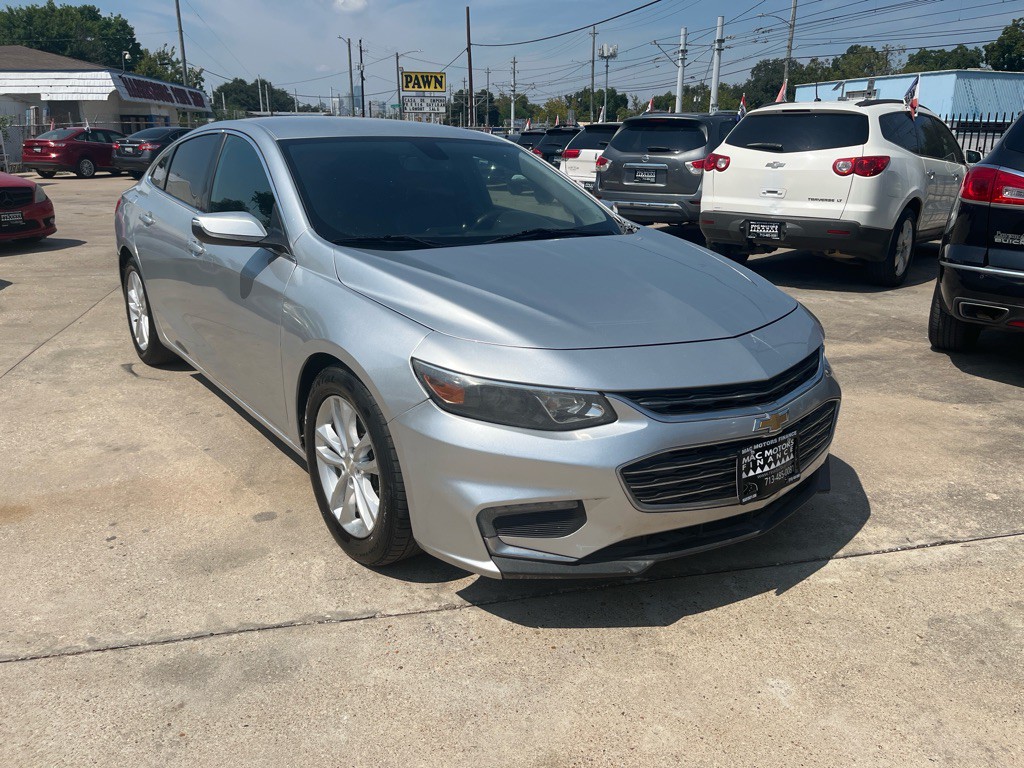 2016 Chevrolet Malibu Image 6