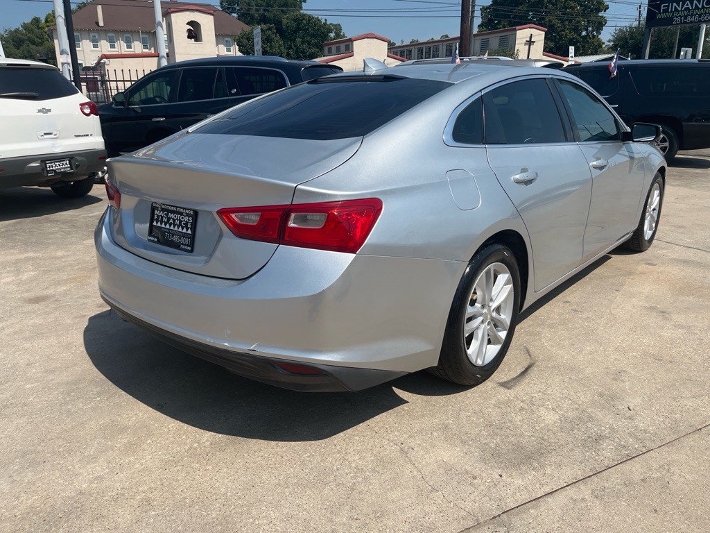 2016 Chevrolet Malibu Image 7