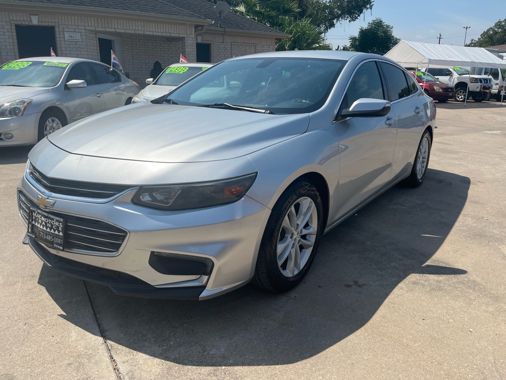 2016 Chevrolet Malibu Image 10