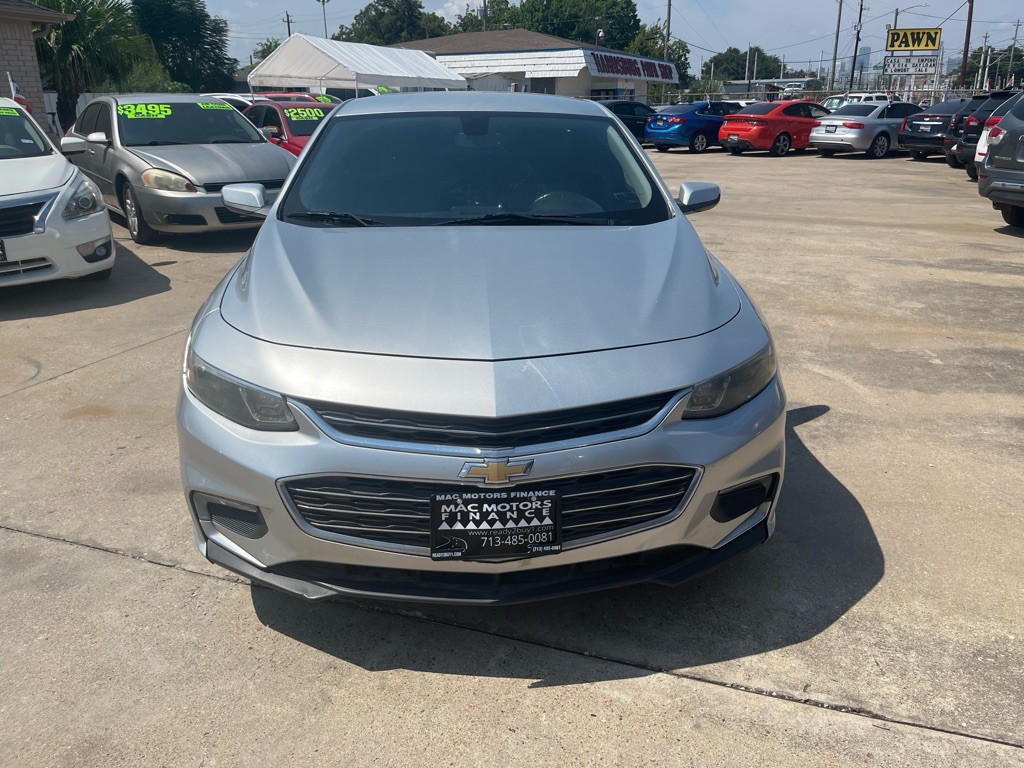 2016 Chevrolet Malibu Image 11
