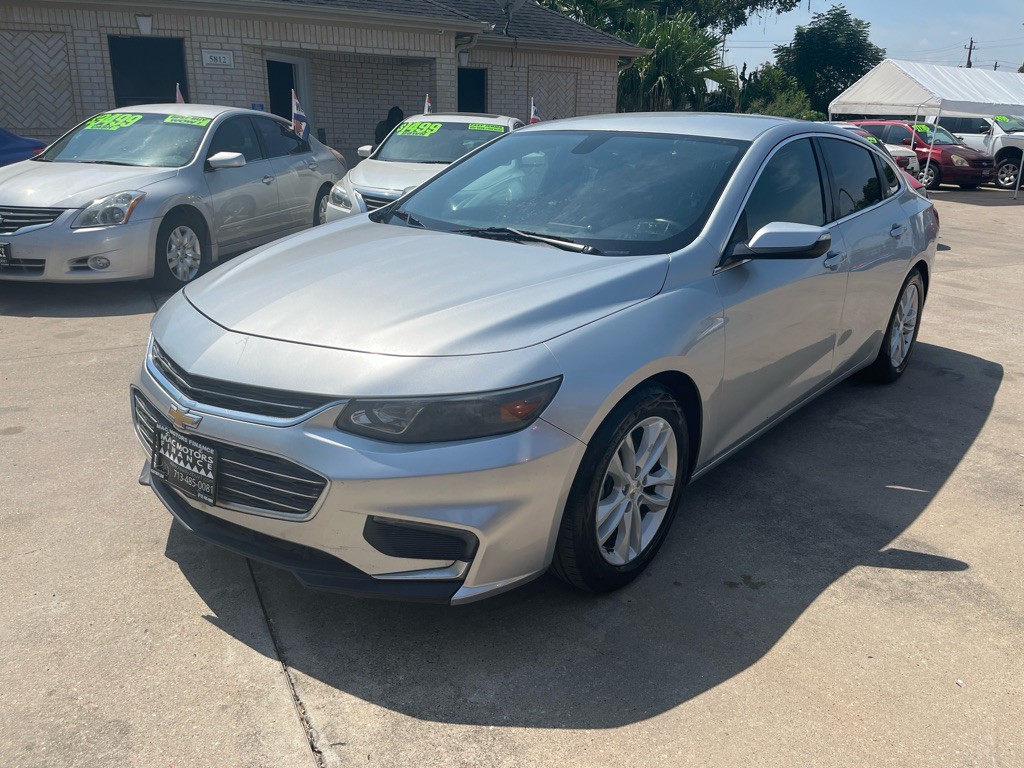 2016 Chevrolet Malibu Image 14