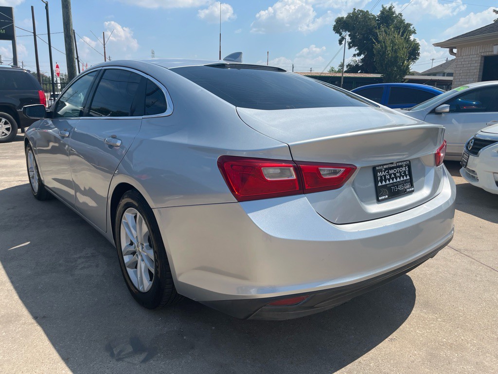 2016 Chevrolet Malibu Image 23