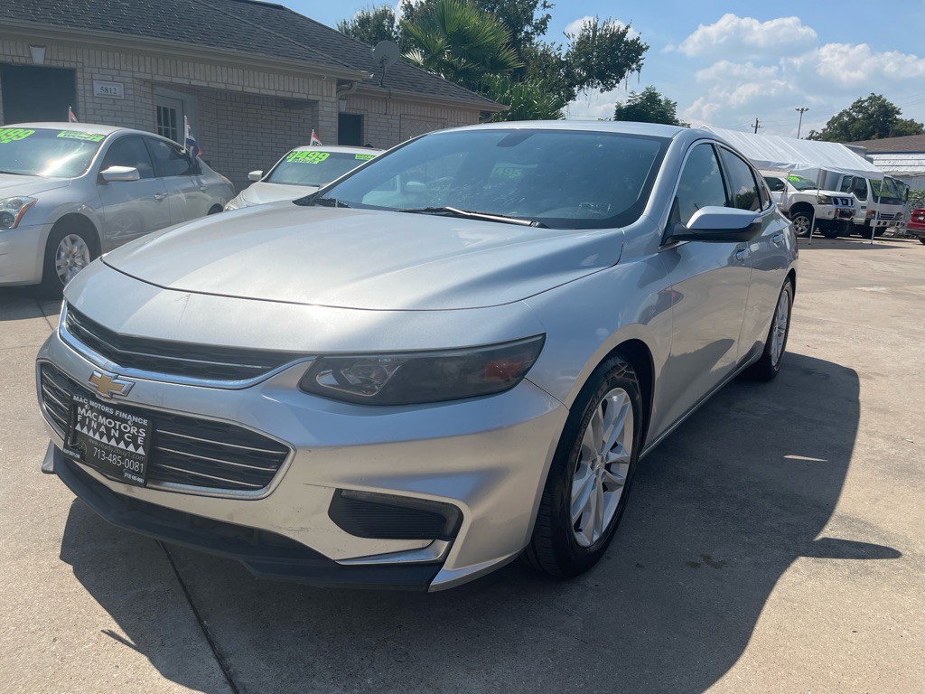 2016 Chevrolet Malibu Image 24